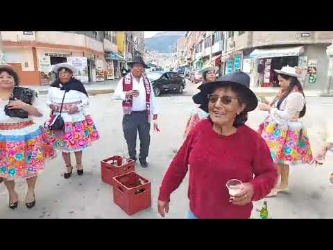 TAYTA SHANTY 2026 / ORQ. SIN FRONTERAS PERU - HUANCAYO