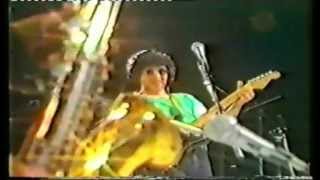 Edoardo Bennato - Il Rock di Capitan Uncino - (sala di registrazione) - 1980