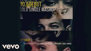 One Direction - 1D5Debut (Solo Singles Mashup)
