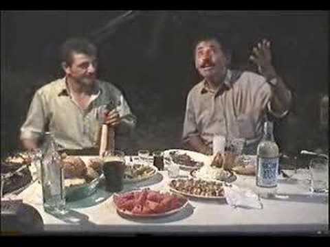 Hasan Öksüz - Şeref Kara Muhabbet 1.bölüm