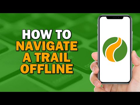 Как пройти маршрут в автономном режиме на Wikiloc (краткое руководство)