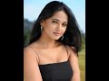 Telugu And Tamil Actress Anushka Shetty