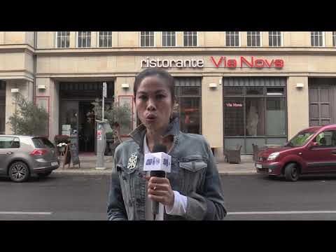 CHỦ QUÁN VIA NOVA RESTAURANT BERLIN BÀY TỎ TRONG MÙA DỊCH