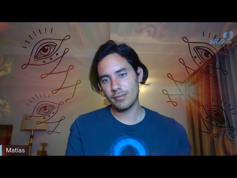 Day 232 Third Eye LOOK - Matias De Stefano - English Edit