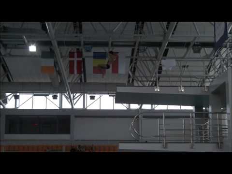 Best Dives of A-Boys Platform - Diving Junior European Championships 2013