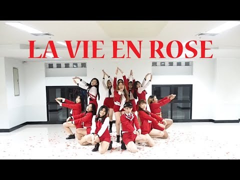 IZ*ONE (아이즈원) - La Vie En Rose (라비앙로즈) Cover by DiasCia (Thailand)