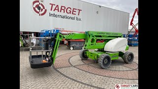 Nacelle articulée Niftylift HR21 MK1B HYBRID à vendre - Image 4 | Machineryline CI Nacelle articulée Niftylift HR21 MK1B HYBRID | Image 4 - Machineryline