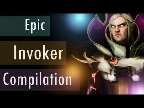 Epic Invoker Compilation | dFn Sundays