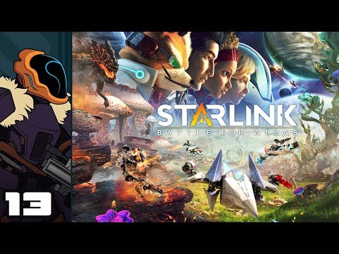 Let's Play Starlink: Battle For Atlas - Switch Gameplay Part 13 - Suffer No Pirates