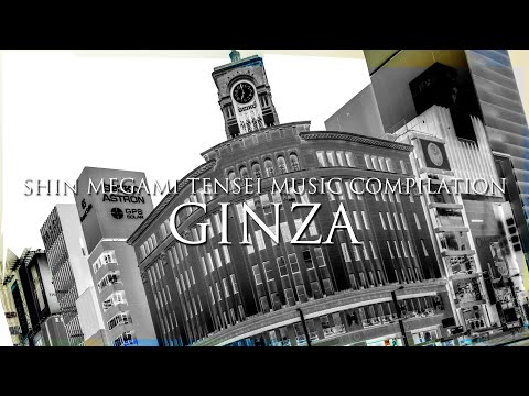 Ginza Compilation - Shin Megami Tensei Series