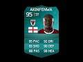 FIFA 14 SPECIAL AKINFENWA 95 Player Review.