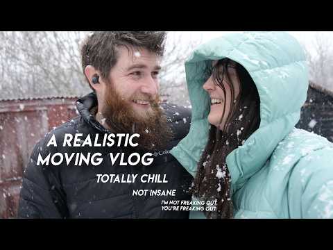 We BOUGHT A HOUSE in the Scottish Highlands | Moving in!