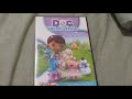 Doc Mcstuffins Friendship Is The Best Medicine DVD Overview