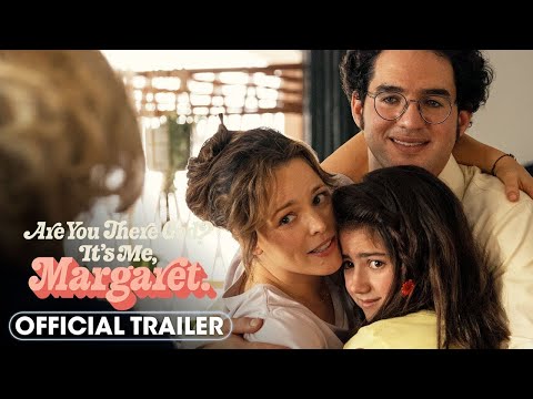 Are You There God? It?s Me, Margaret - Official Trailer | Rachel McAdams | In Cinemas June 29