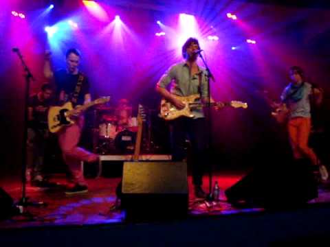 Theo Berndt - "Leave Our Name Alone" @ Younomia [Live]