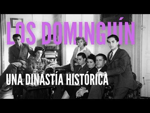 Los Dominguines - Una saga Taurina para la historia