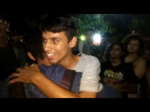 #34 jin 13 vs Rafael batalha do Formigueiro