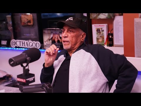 Dr. Claud Anderson Discusses America's Race Based Society, PowerNomics + More