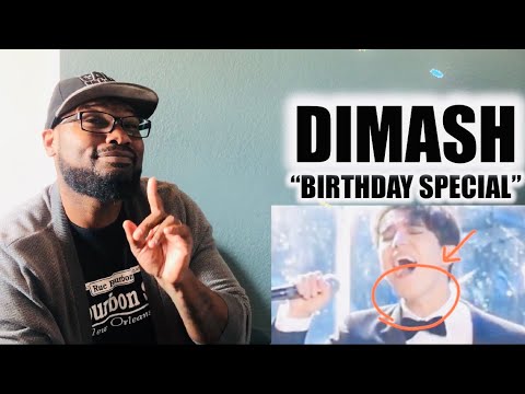 “TIMES WHEN DIMASH HAD FUN WITH HIS VOICE" | REACTION (PART 2) “BIRTHDAY SPECIAL”