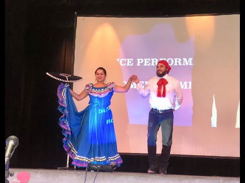 Alma Service - Folklorico Performance