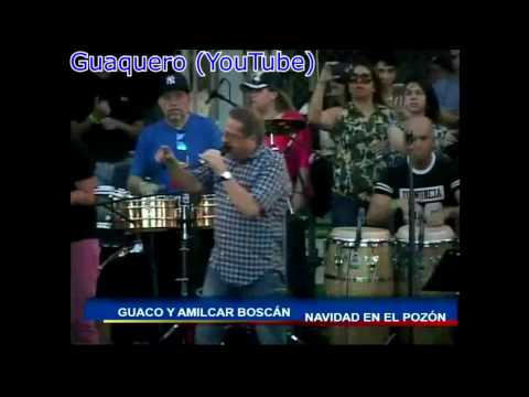 Guaco en Vivo en el Pozon 2015 - Cigarrito y Un Cafe Feat. Amilcar Boscan
