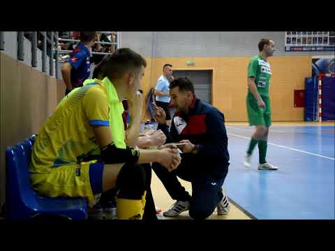 Piast Poniec - CRB Grupa Mrówka Mosina 3 : 5