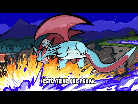 Megalocke X Folagor - Ep.15 - Esto tiene que parar