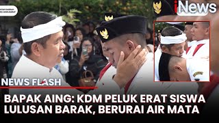 Download lagu Momen Haru Dedi Mulyadi Peluk Siswa Lulusan Barak Militer di Hari Kebangkitan Nasional | News Flash mp3 Download lagu Momen Haru Dedi Mulyadi Peluk Siswa Lulusan Barak Militer di Hari Kebangkitan Nasional | News Flash mp3