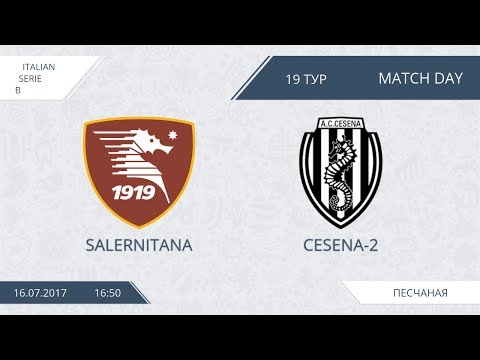 AFL17. Italy. Serie B. Day 17.   Salernitana - Cesena2