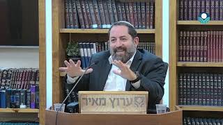 התשובה המיוחדת של תשפ"ה אינה דומה למה שהיכרנו בעבר | פרשת השבוע בנגיעה אקטואלית | הרב אהרון כהן (ישיבת מכון מאיר) - התמונה מוצגת ישירות מתוך אתר האינטרנט יוטיוב. זכויות היוצרים בתמונה שייכות ליוצרה. קישור קרדיט למקור התוכן נמצא בתוך דף הסרטון התשובה המיוחדת של תשפ"ה אינה דומה למה שהיכרנו בעבר | פרשת השבוע בנגיעה אקטואלית | הרב אהרון כהן (ישיבת מכון מאיר) - התמונה מוצגת ישירות מתוך אתר האינטרנט יוטיוב. זכויות היוצרים בתמונה שייכות ליוצרה. קישור קרדיט למקור התוכן נמצא בתוך דף הסרטון