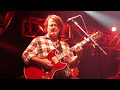 Widespread Panic - Walk On [Neil Young cover] (Houston 10.27.13) HD