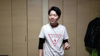 すげぇぇんすよ、うちのリーダー。すげぇんす。