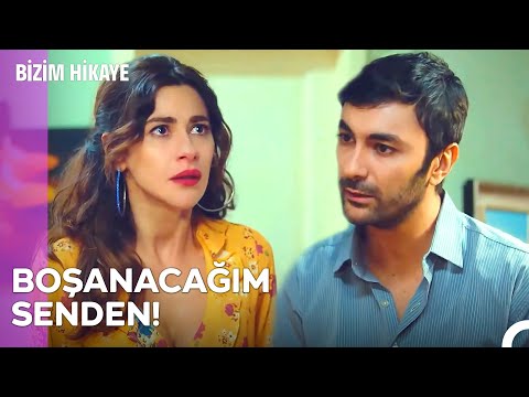 Bu Eve Dönersen Çocuklarımızı Da Getirebilecek Misin? - Bizim Hikaye 47. Bölüm