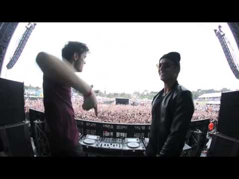 Turn the fucking bass up! Martin Garrix & Bassjackers drop "Bassjackers & MAKJ - DERP"