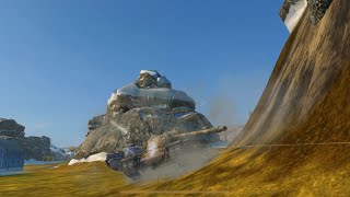 【WoTB】T110E5 ゆっくり実況