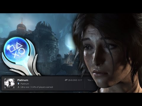 I Platinum'd Rise of The Tomb Raider and it was GREAT but BUGGY