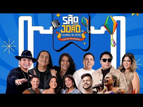 ATRAÇÕES SÃO JOÃO DE CACIMBA DE DENTRO 2026