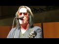 Todd Rundgren and Ethel "Stood Up" 4/02/13