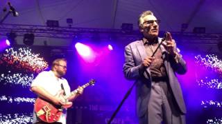 Rick Estrin and the Nightcats - Never trust a woman - Live in Bellinzona 2017