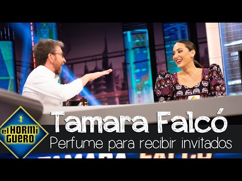 Tamara Falcó confiesa el exclusivo perfume que usa Isabel Preysler con sus invitados - El Hormiguero
