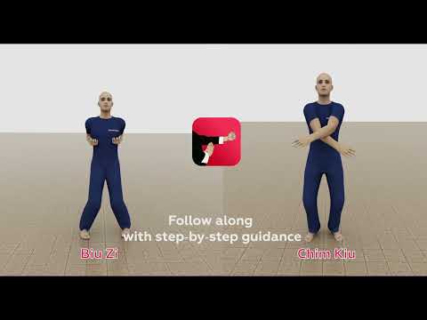 Wing Chun Trainer - At Home