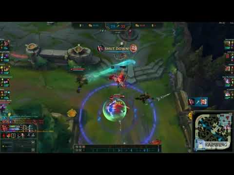 Darius Pentakill (3AM) NOT CAUGHT ALPHA BEAST POGGERS
