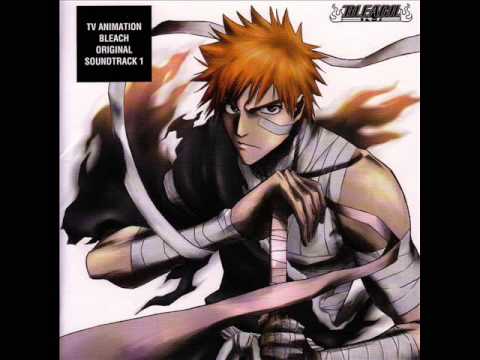 Bleach OST 1 - Track 21 - Number One