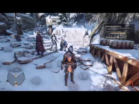 Dragon age: Inquisition playthrough part 120 - The final Templar
