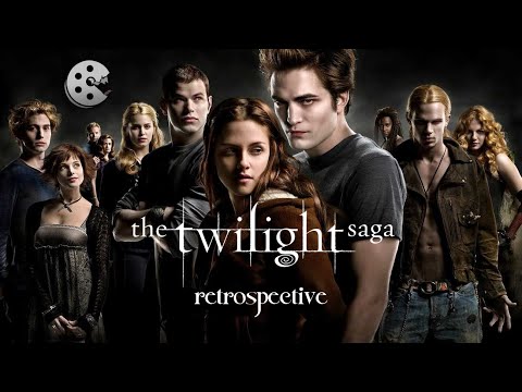 Cinematic Excrement: Episode 137 - Twilight Saga Retrospective