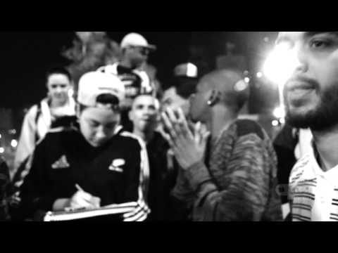 Batalha da Roosevelt - Ciero vs Camões