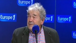 Quand Pierre Perret raconte ses dîners bien arrosés avec Lino Ventura et Serge Gainsbourg