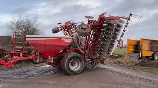 البذارة المتكاملة Kverneland Accord flexcart | صورة 4 - Agroline