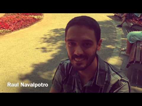 Teaser Tango Cazino 2015 - Raul Navalpotro