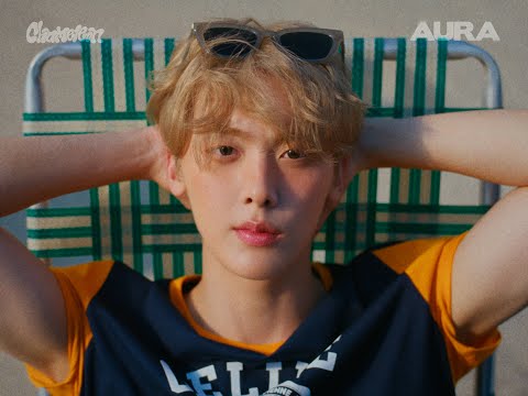 YOON SAN-HA 윤산하 - 'AURA' (Official Audio)